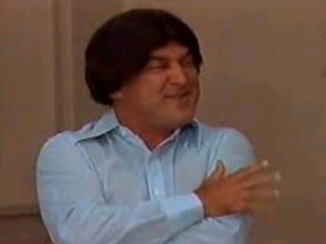 Você seria o Zacarias.