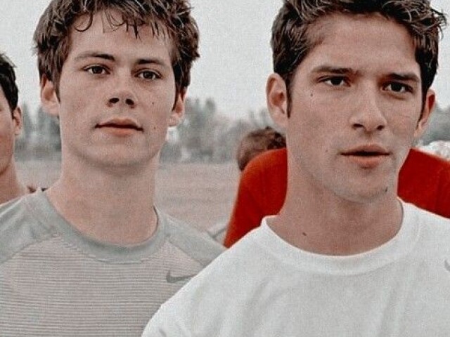 Scott e Stiles