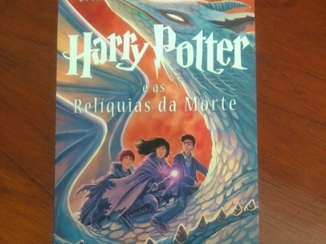 RelĂquias da Morte