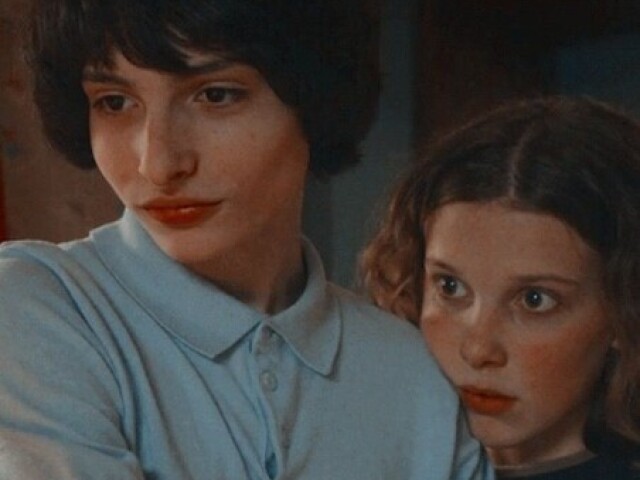 Eleven e Mike