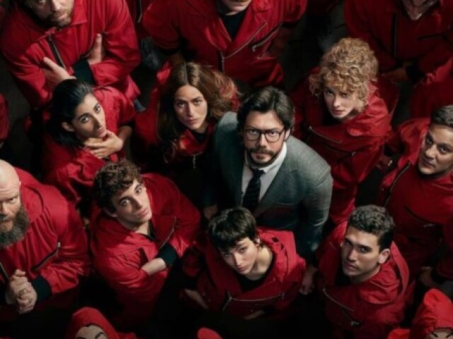 La casa de papel