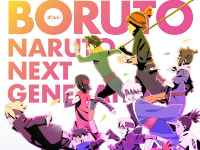 Quiz de Boruto! Teste os seus conhecimentos!