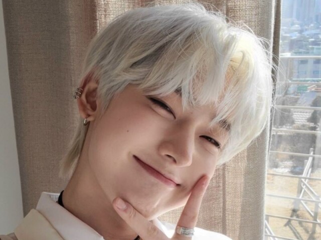 Seu namorado é o Sunoo>❤❤❤