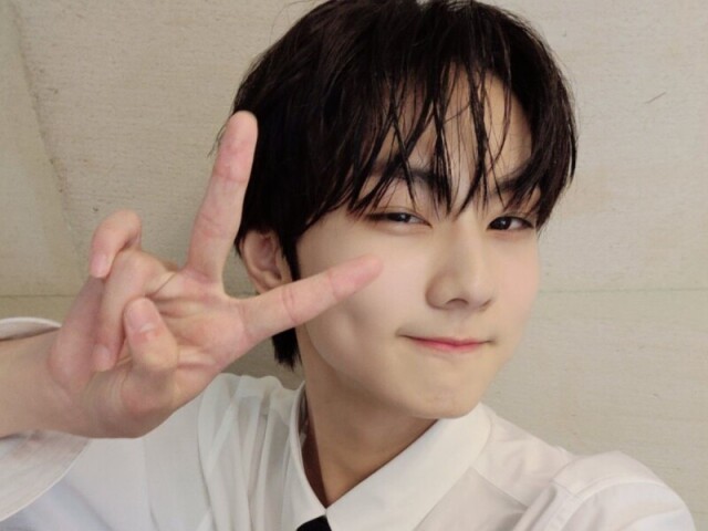 Seu namorado é o Jungwon ❤❤