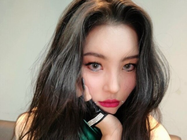 Sunmi -Solista-