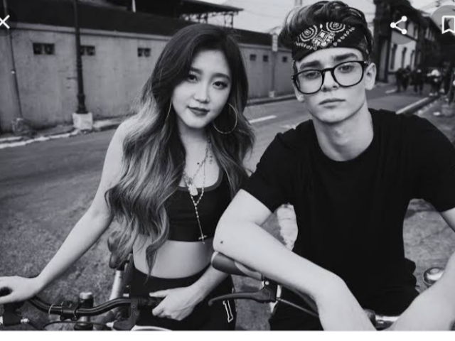 Heyoon e Josh