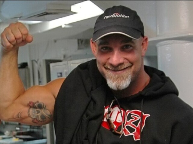 Bill goldberg