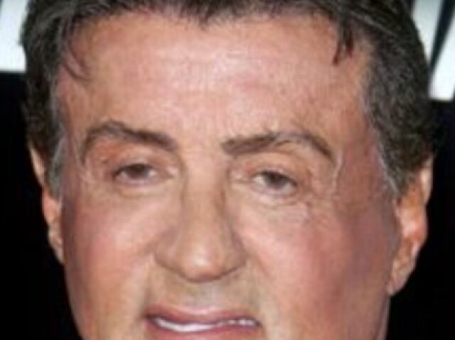 Sylvester Stallone