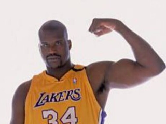 Shaquille O'Neil