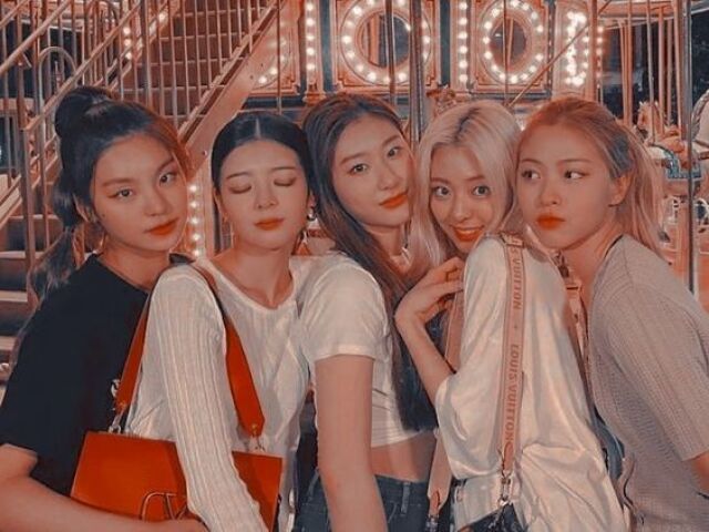 -♡︎Você conhece o ITZY?