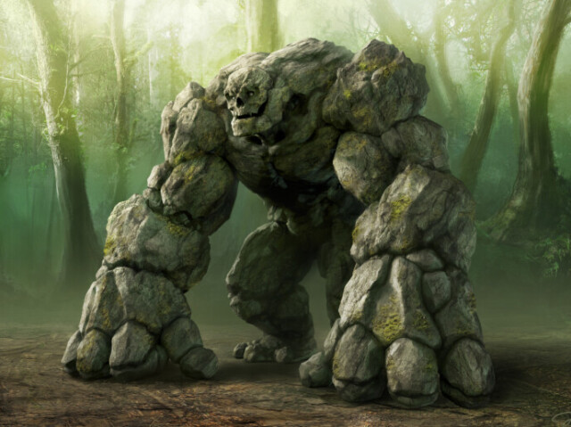 IRON GOLEM