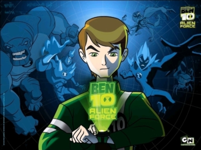Qual alien do Ben 10 onminiverse você seria?