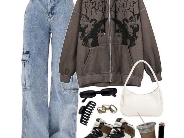 Que estilo de roupas você tem?