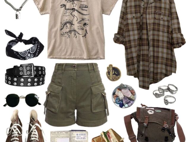 ESTILO GRUNGE!