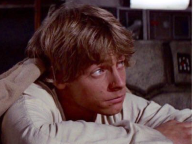 Luke Skywalker