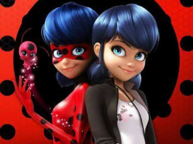 Você não conhece miraculous