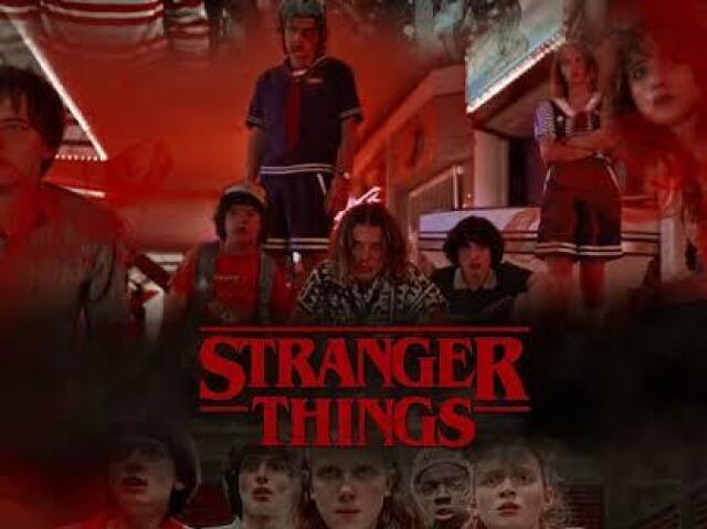 Você realmente conhece Stranger Things?