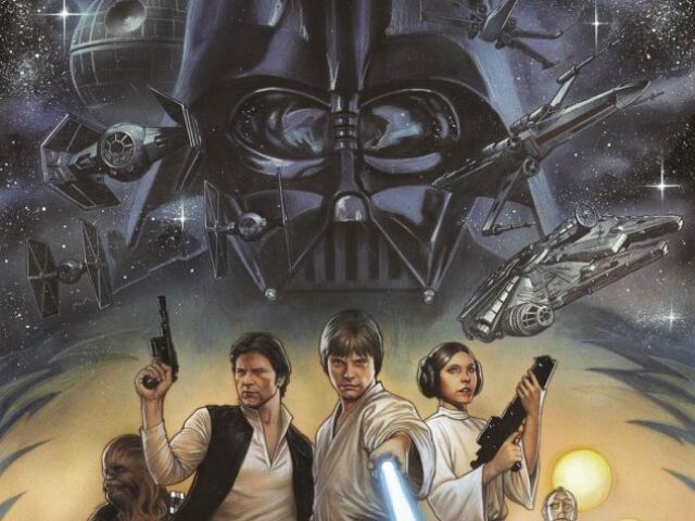 Quem você é um Star Wars? (original)