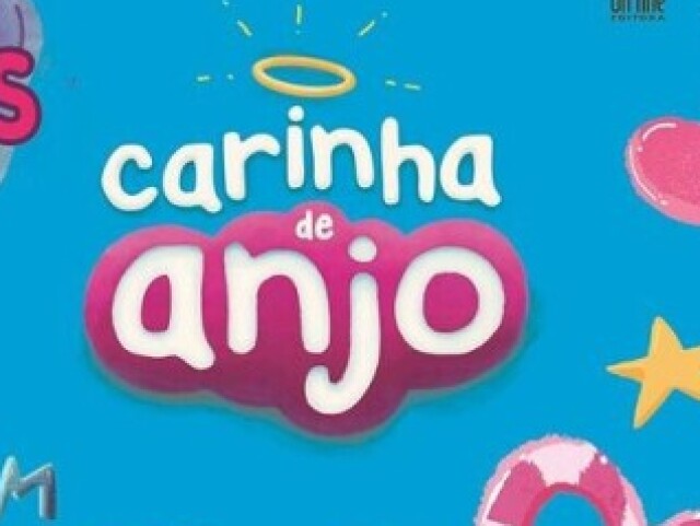 Carinha de anjo