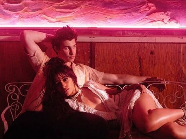 Shadow Mendes, e Camila Mendes - Señorita