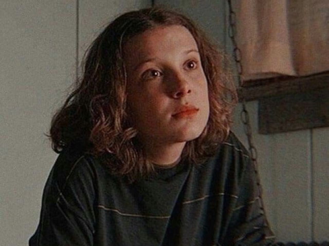 Jane Hopper (Eleven)!