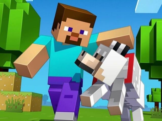 Você conhece Minecraft?