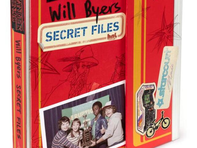 Will Byers Secrets Files