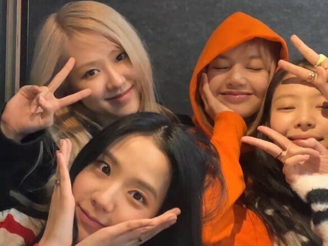 Prova do Blackpink ✨