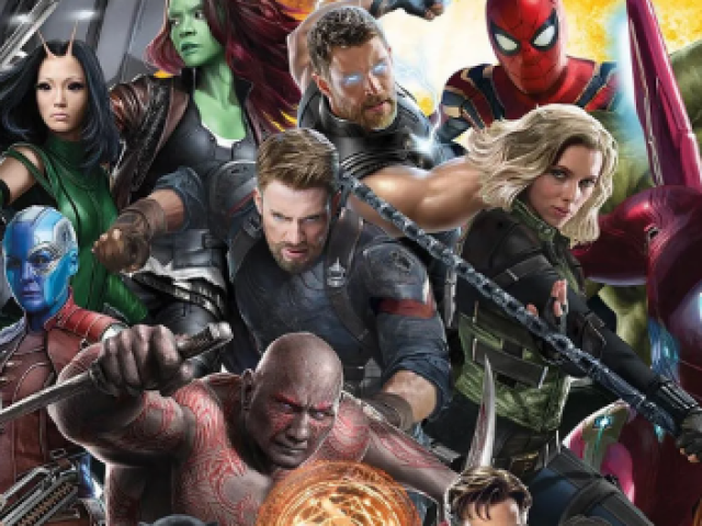 Você conhece o UCM? (Universo Cinematográfico Marvel)
