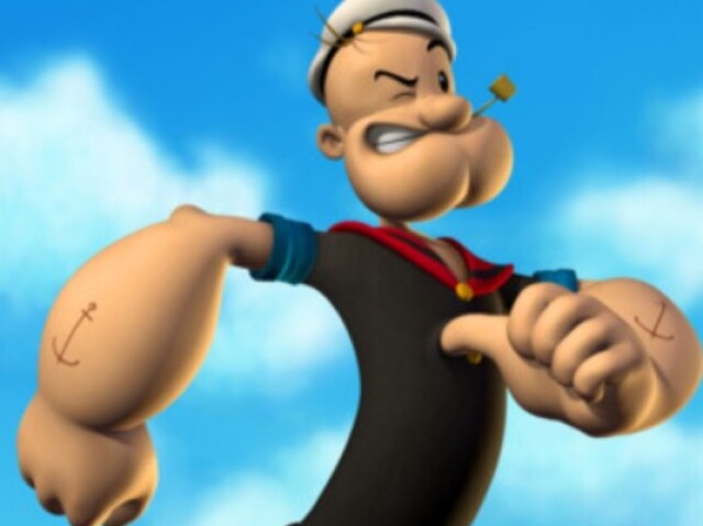 A viagem de Popeye