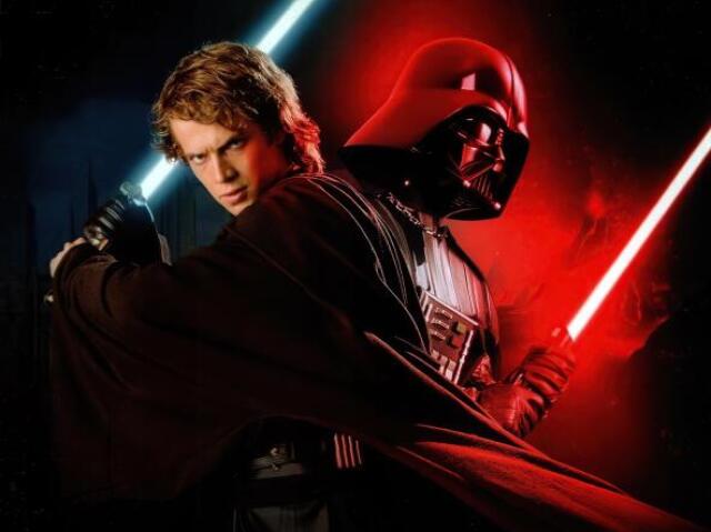 Anakin Skywalker (Darth Vader)