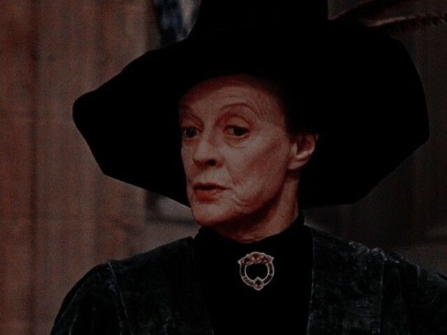 Minerva McGonagall