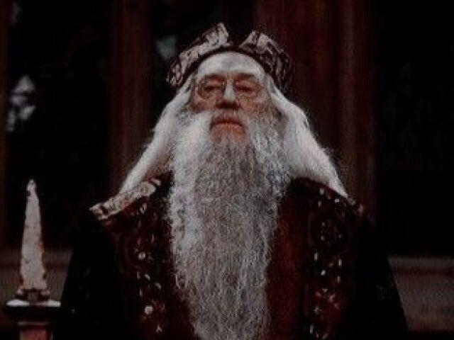 Albus Dumbledore