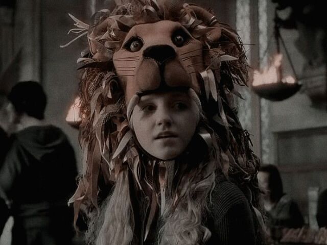 Luna Lovegood