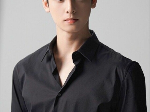 Cha Eun woo