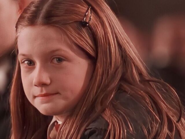 Ginny Weasley