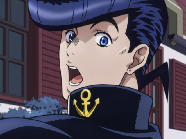 Josuke Higashikata