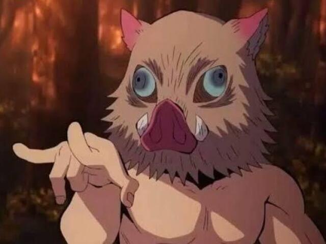 Inosuke Hashibira
