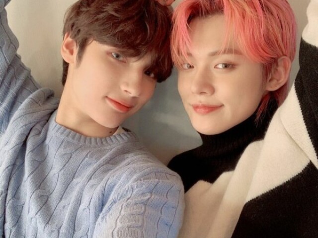 Kai e Yeojun
