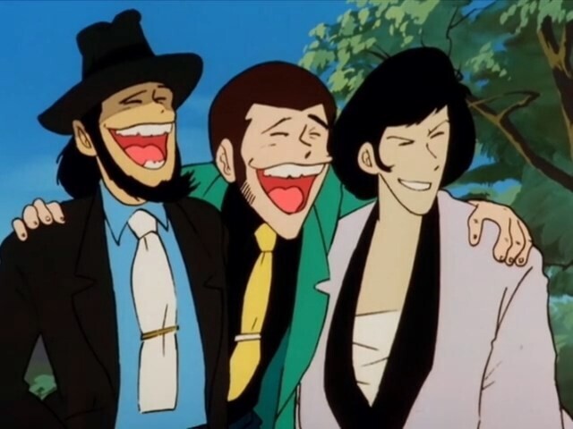 Lupin III 1971