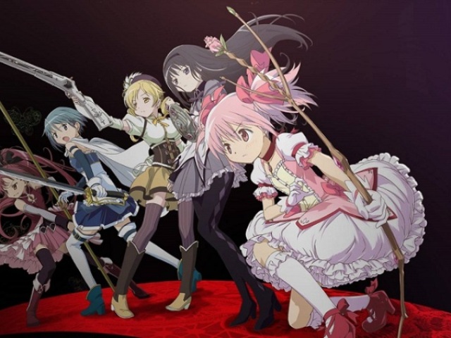 Madoka Magica