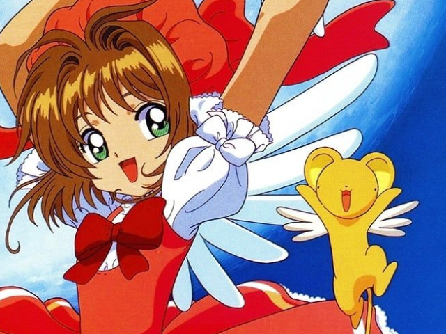 Sakura Cardcaptors