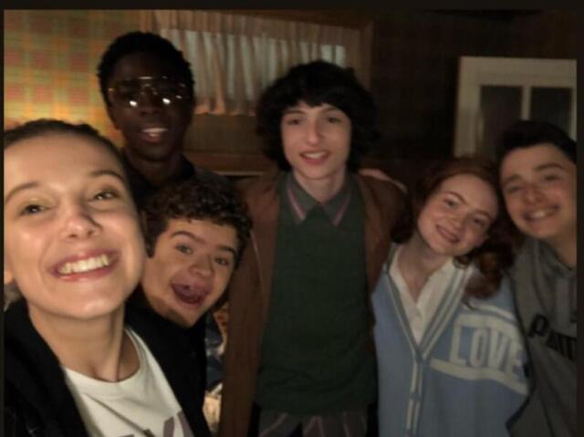 Quem vocรช seria em Stranger Things?