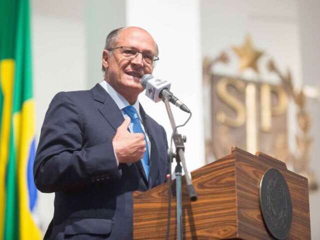 Político brasileiro (Geraldo Alckmin)