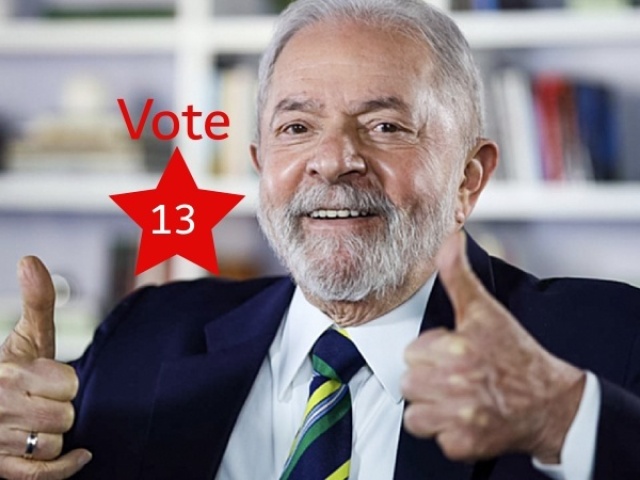 Político brasileiro (Lula)