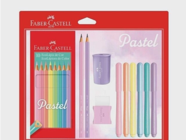 pastel