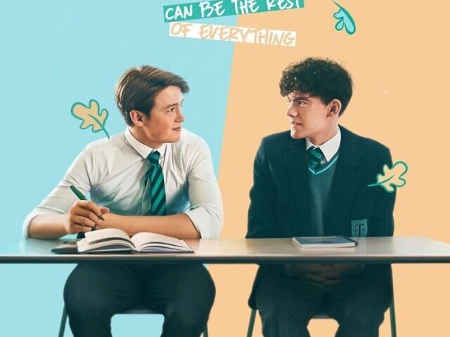 Heartstopper 🏳️‍🌈