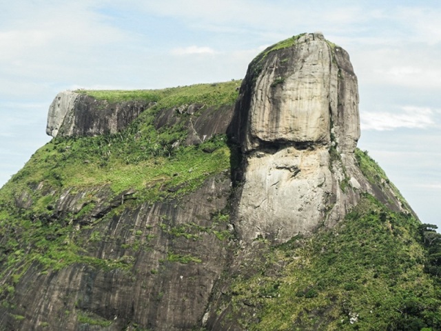 Pedras rochosas