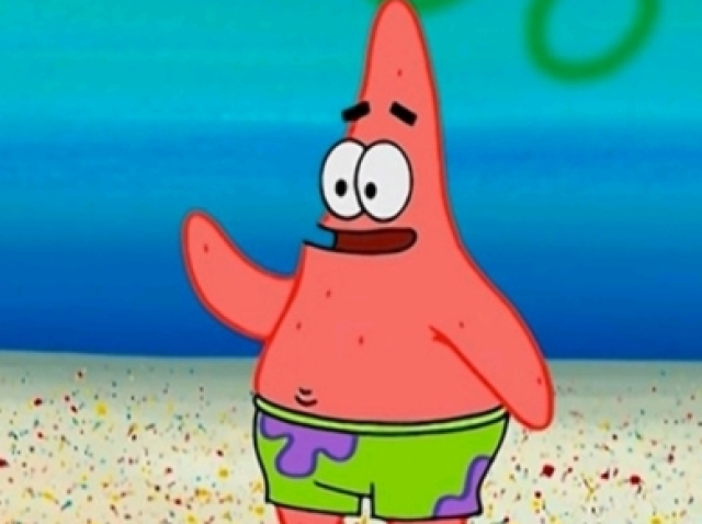 Patrick.