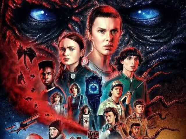 STRANGER THINGS